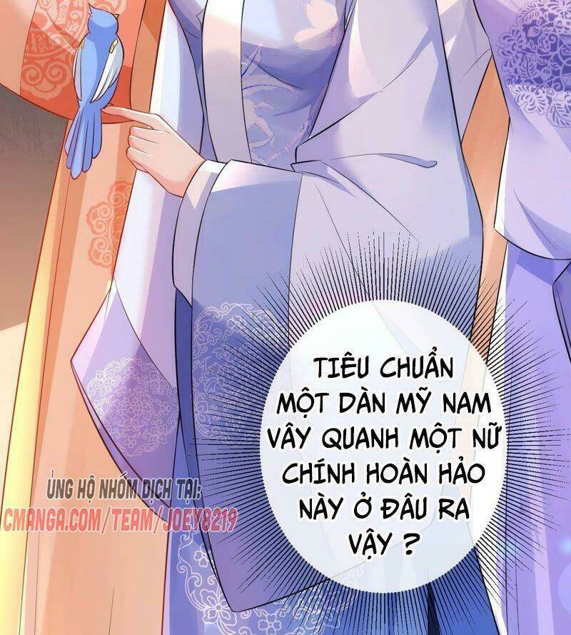 quận chúa vững vàng, thiết lập nhân vật không thể vỡ chapter 45 20