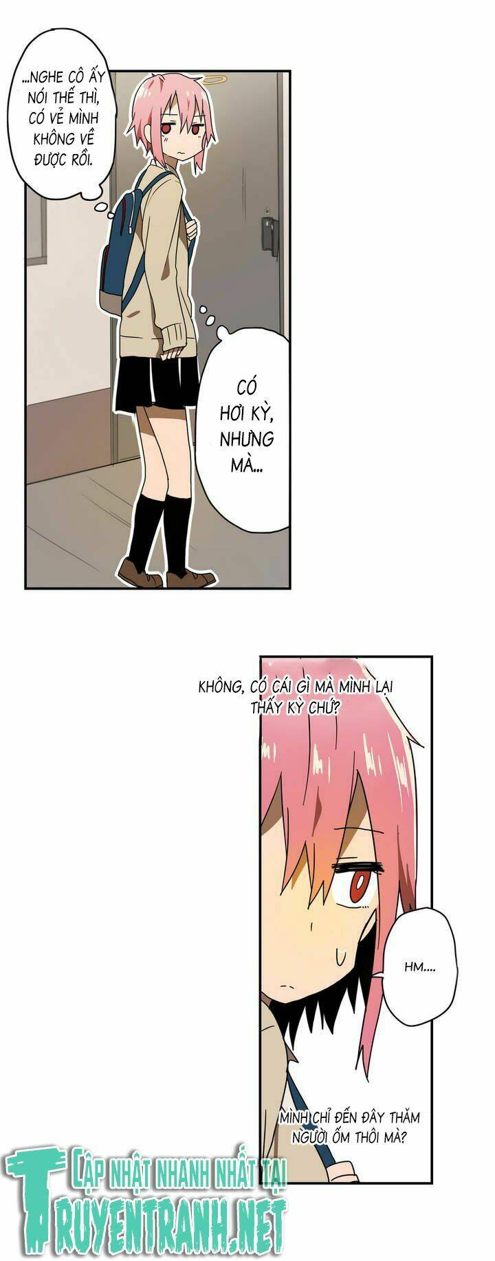 nhật ký học sinh kỳ lạ chapter 4 20