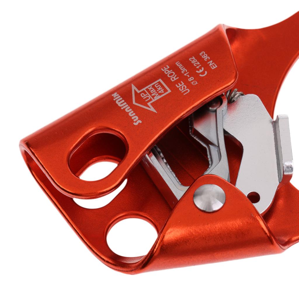 Tree Rock Leo Tay Ascender Riser 8-13mm Kẹp Dây