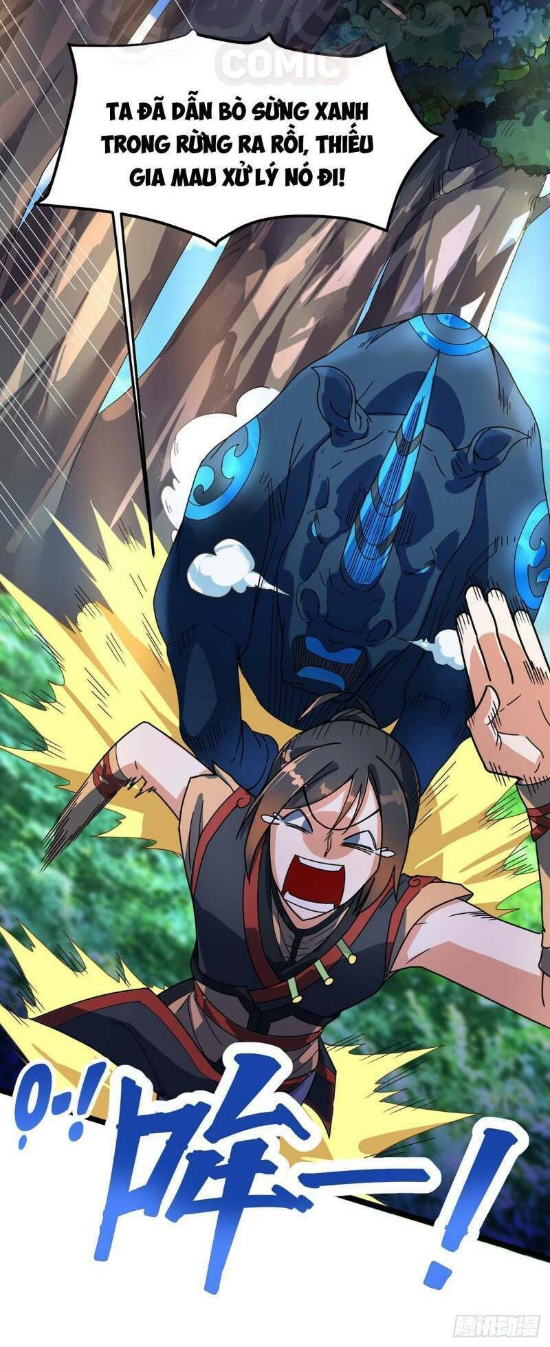 đan võ chí tôn chapter 7 17