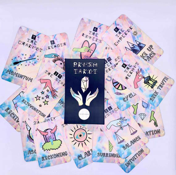 Bộ bài Prism Tarot