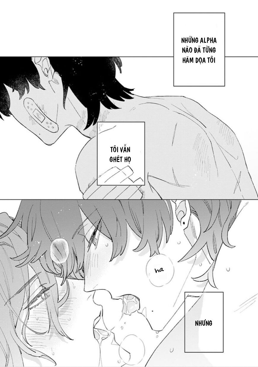 đừng bỏ rơi tôi, người hùng của tôi chapter 7 17