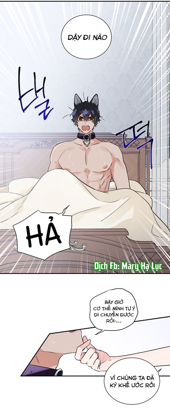 thuần phục người sói chapter 3 46