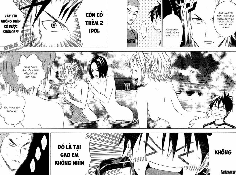 kỵ sĩ trong vòng cấm chapter 128 10