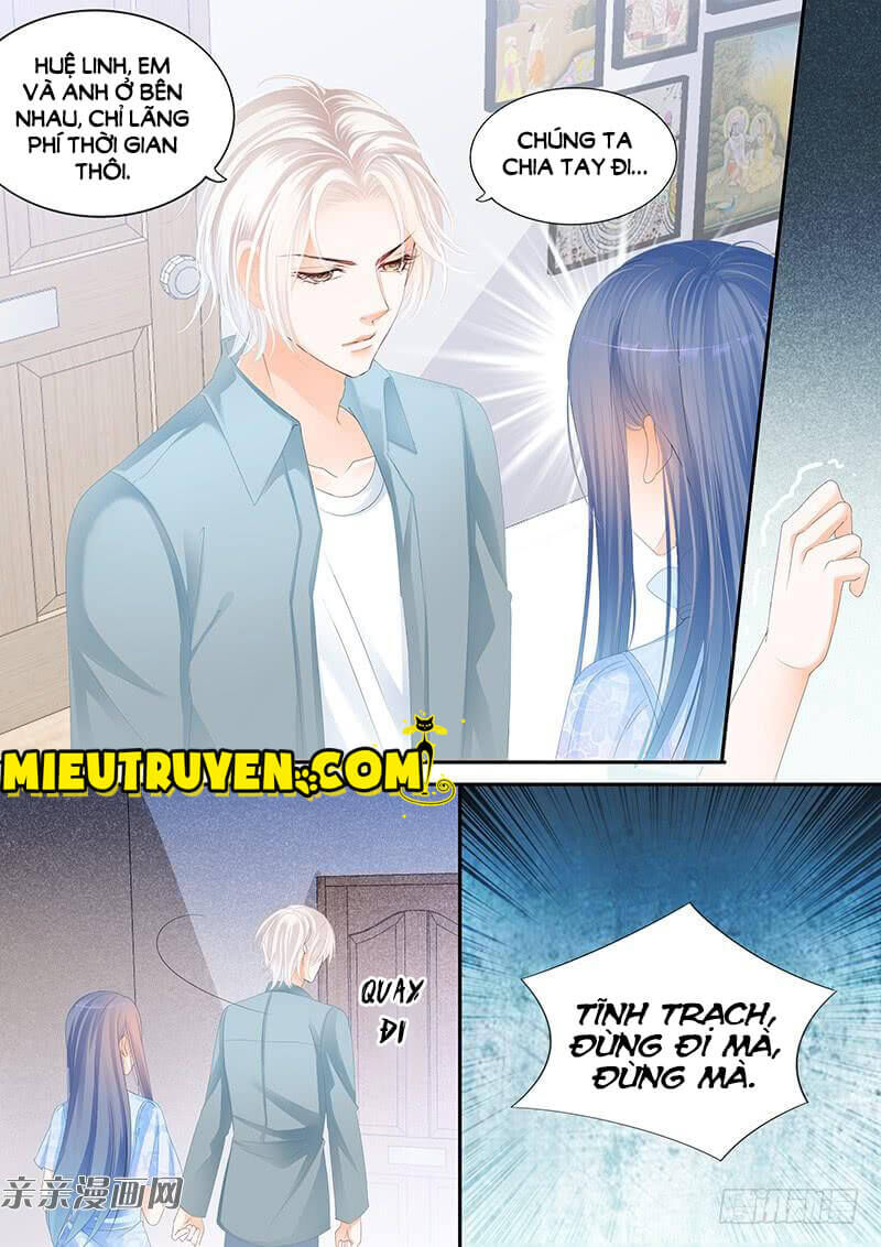 lóe thiểm hôn kiều thê mơ tưởng trốn chapter 70 8