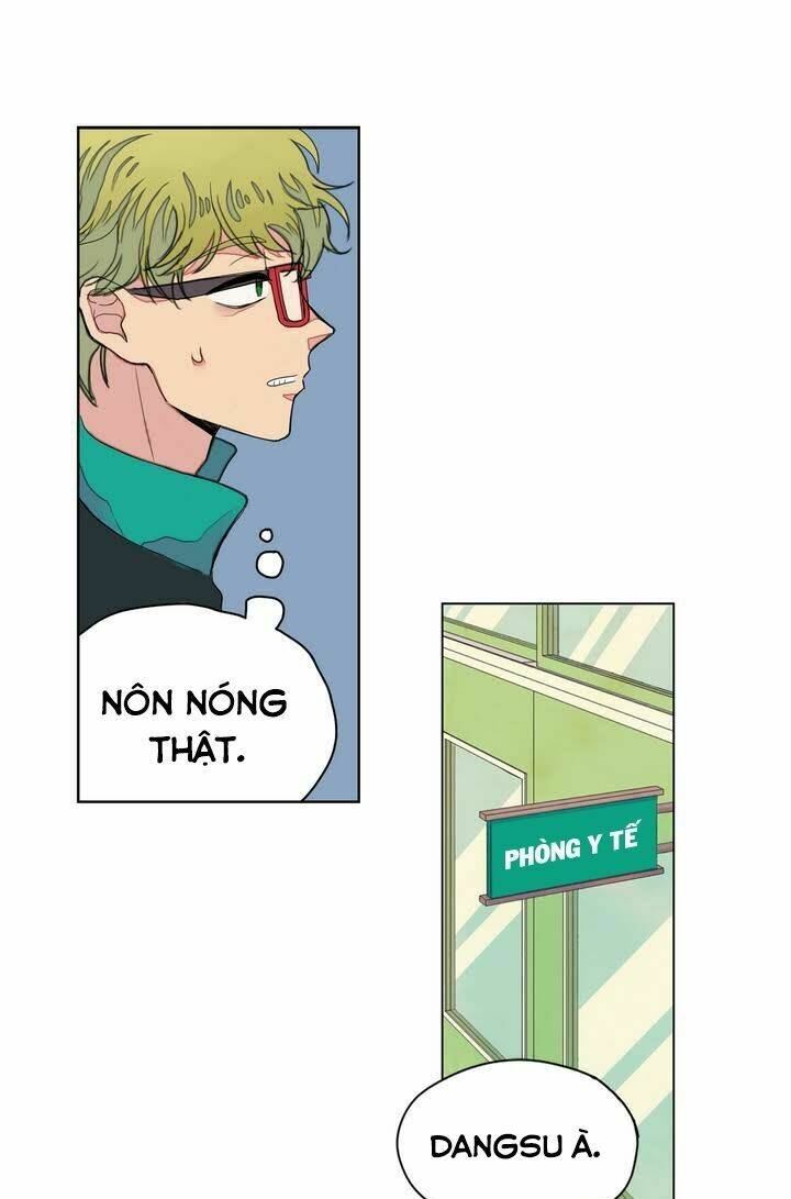 cậu nhóc tiểu học mà tôi yêu! chapter 0 8