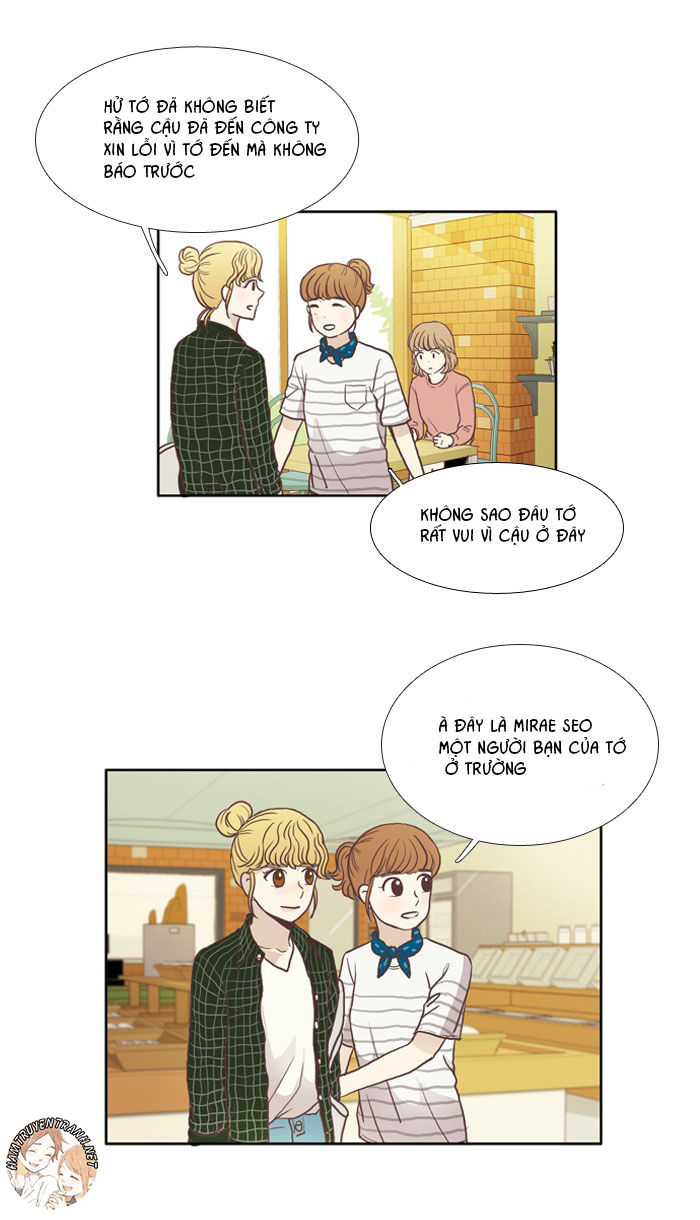 thế giới con gái chapter 51 32