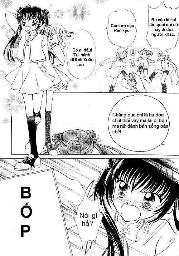 cô gái rồng chapter 1 4