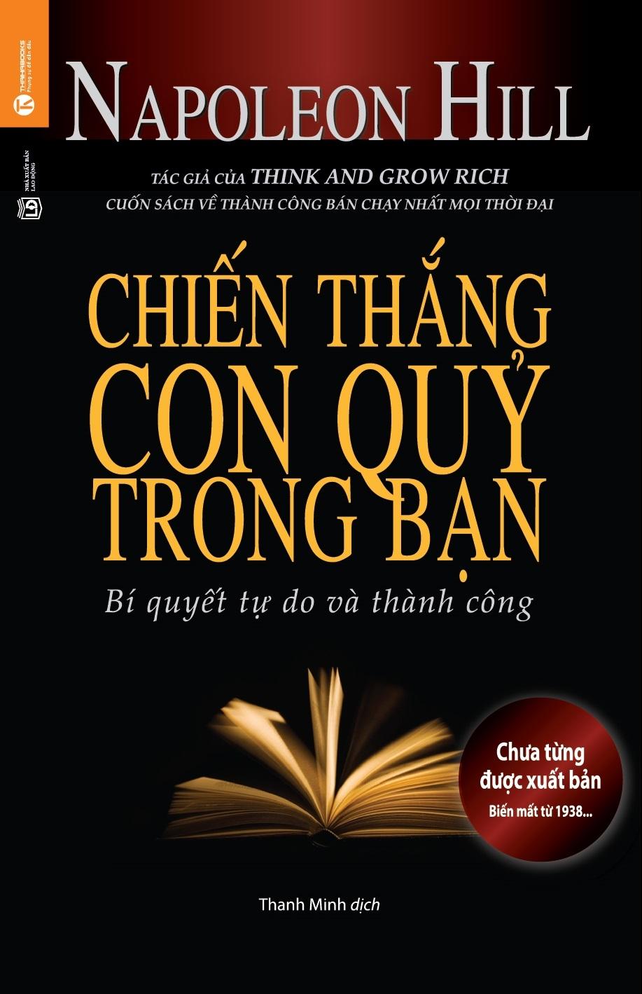 Chiến Thắng Con Quỷ Trong Bạn (Tái Bản 2021)