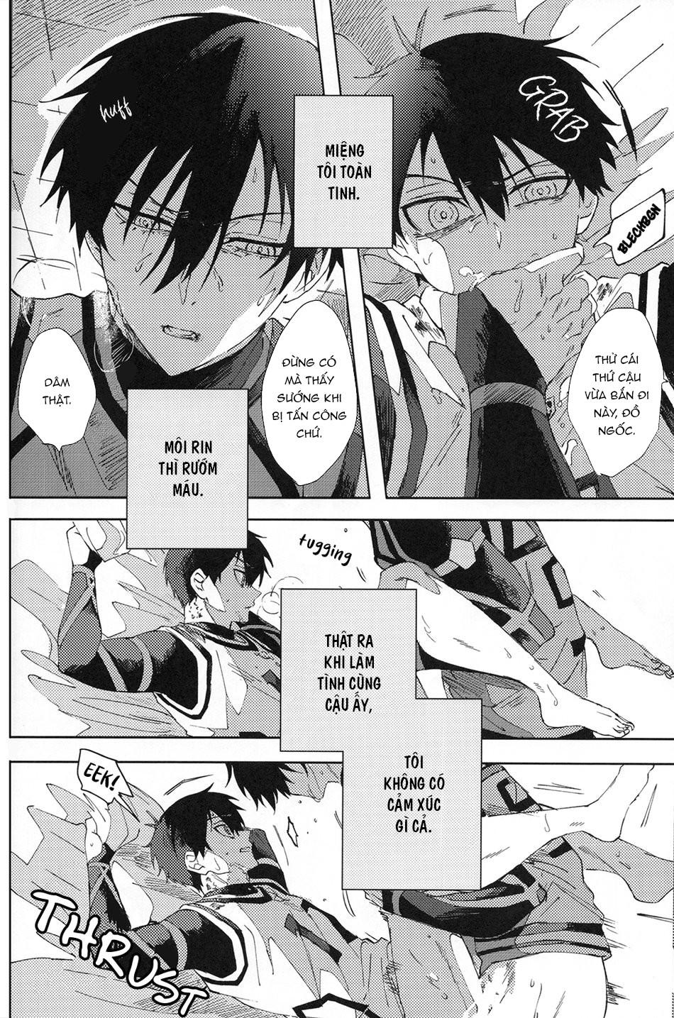 đu boylove cùng gaga team chapter 141 26