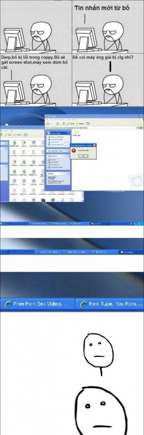rage comic-troll chapter 51 22