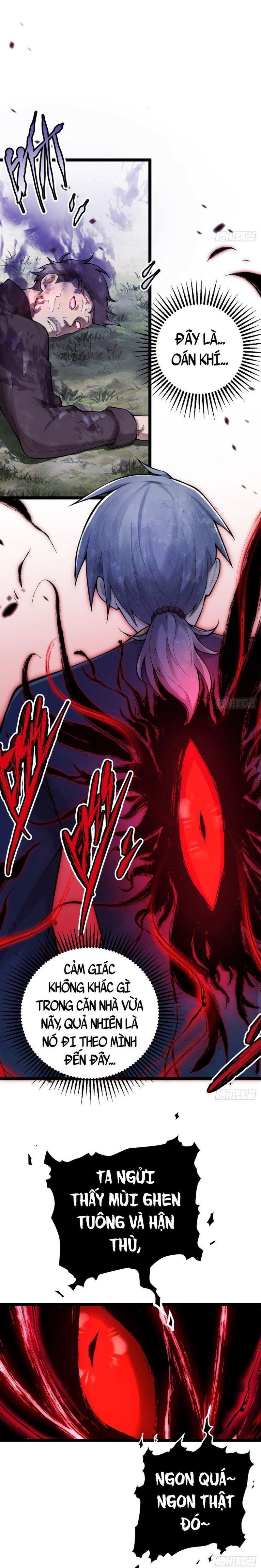 thiên sư chapter 11 18