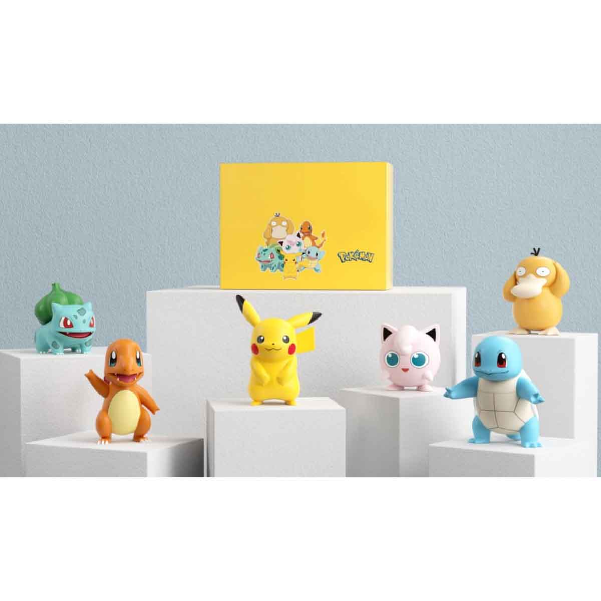 Đồ Chơi Mô Hình Nhân Vật Pokemon - Bulbasaur POKEMON TOYS BULBASAUR/LBW24006