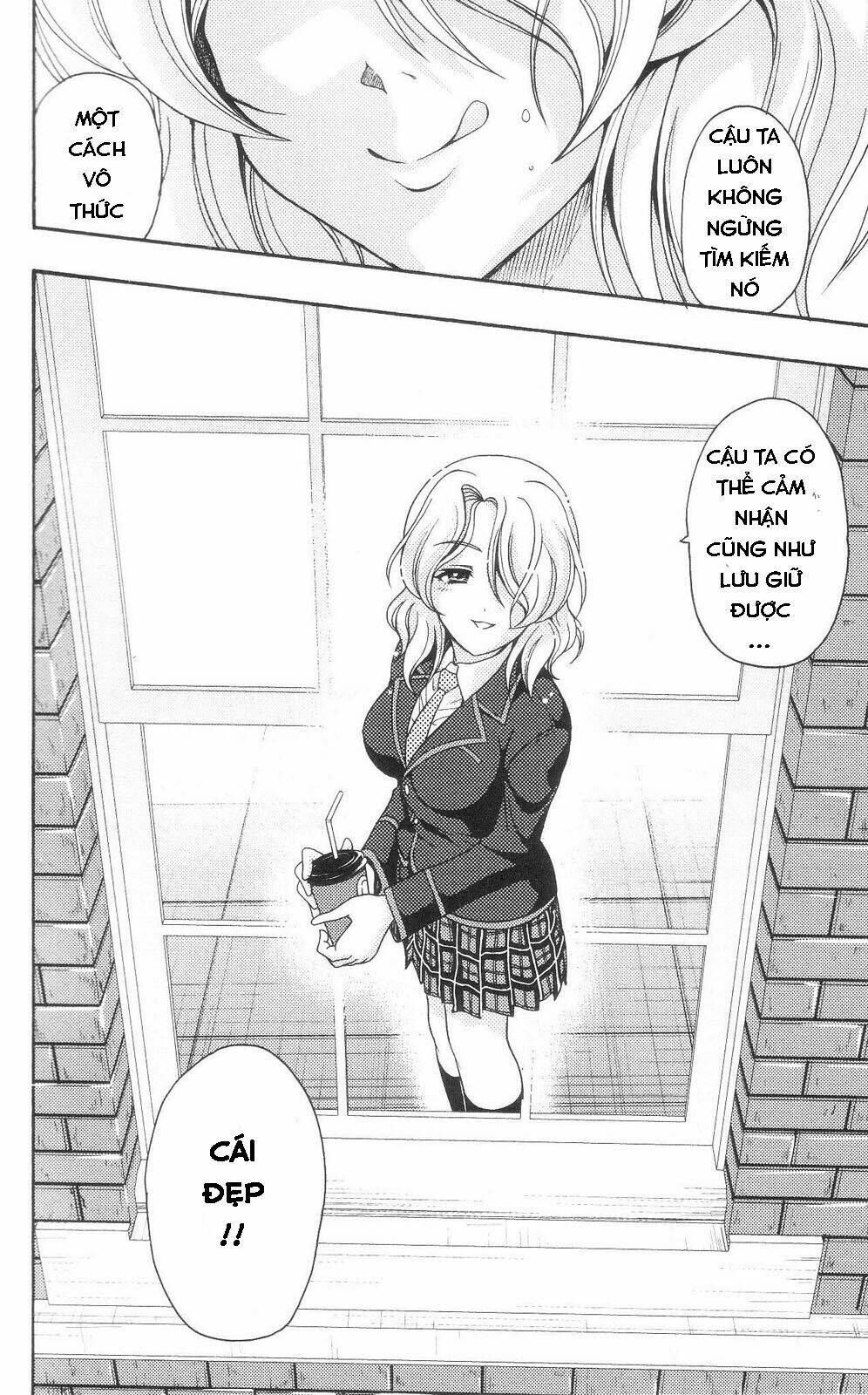 kimiiro focus-new chapter 1 31