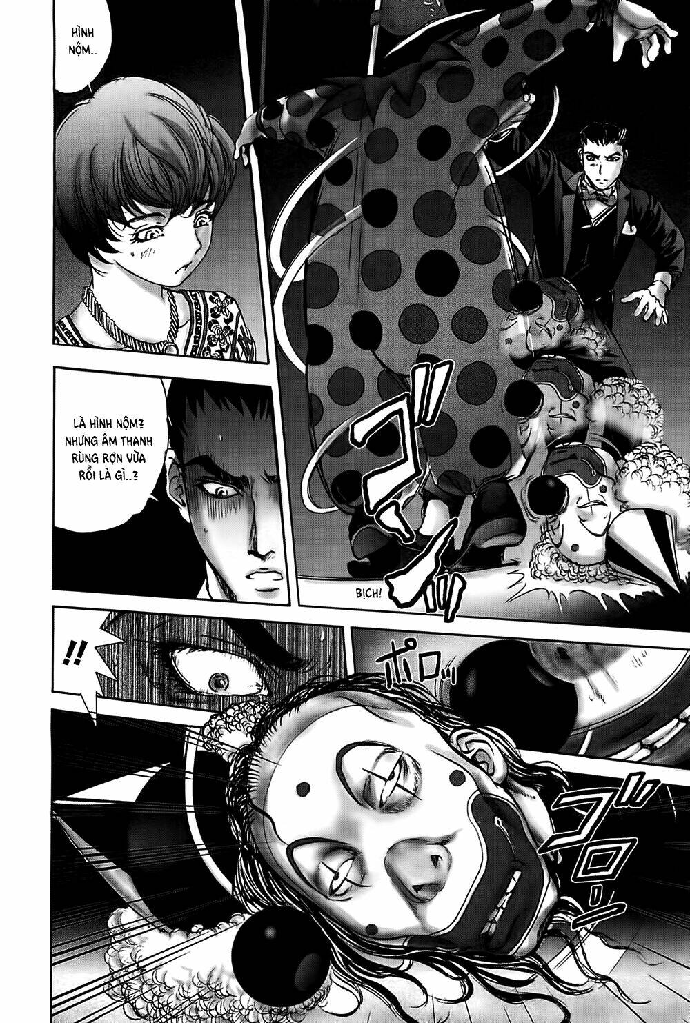 edogawa ranpo ijinkan chapter 28 23