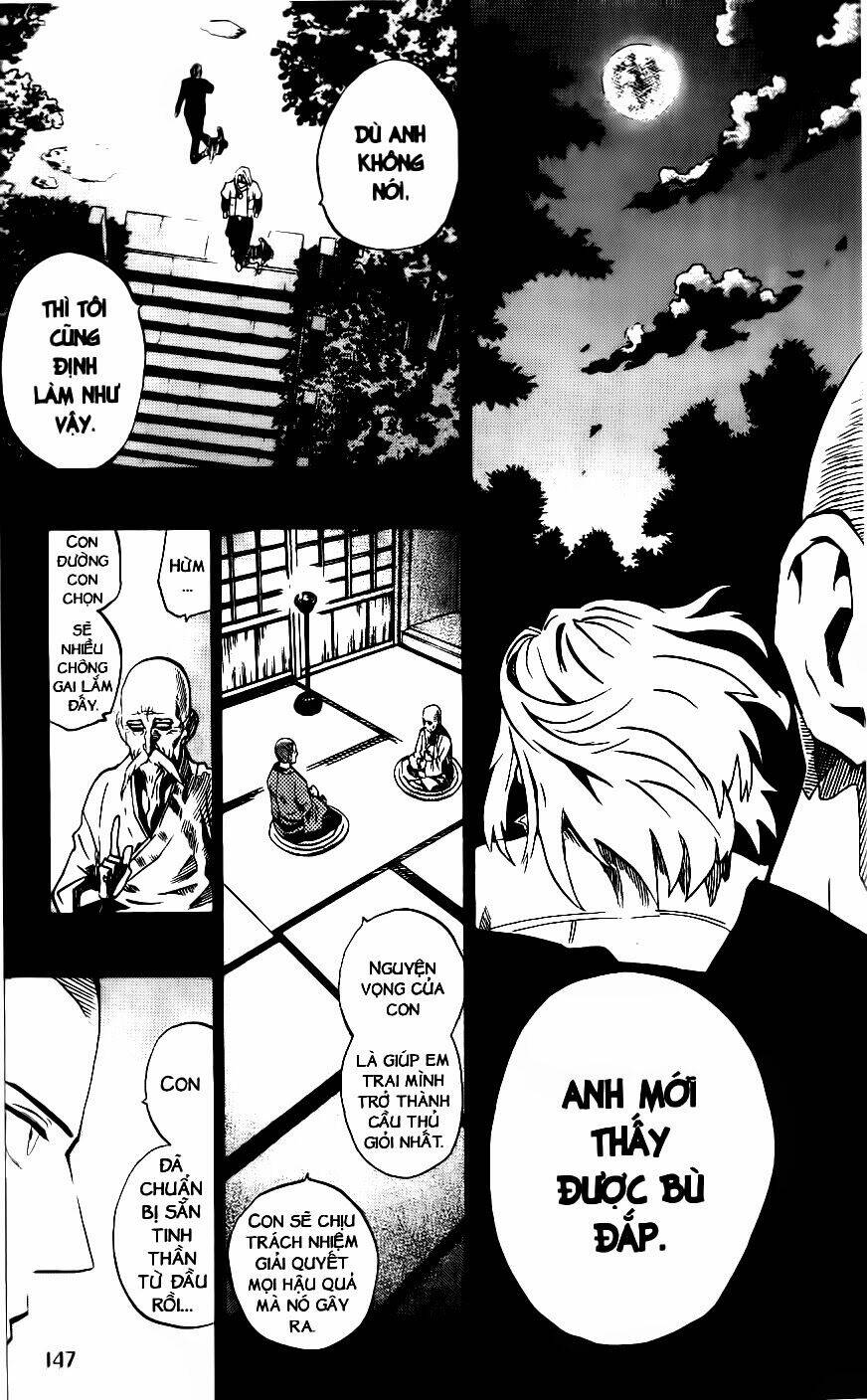 lá chắn mắt chapter 185 21