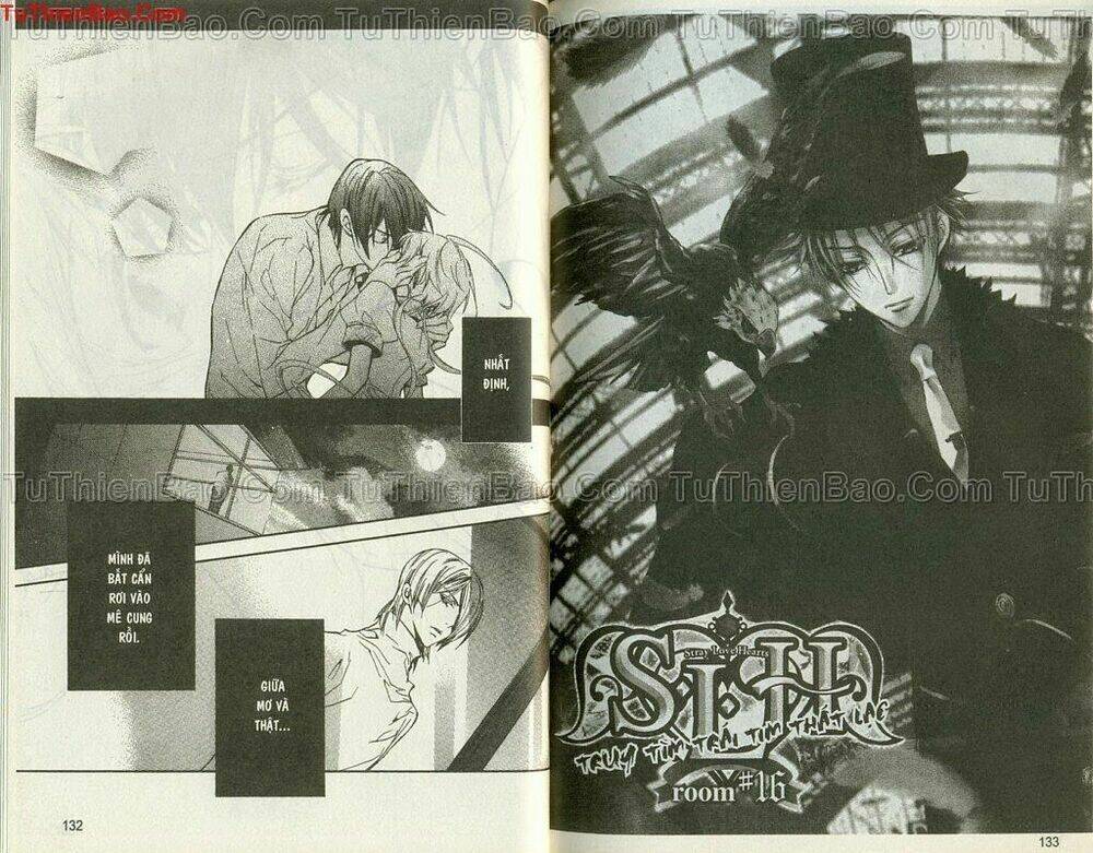 truy tìm trái tim thất lạc chapter 4 67