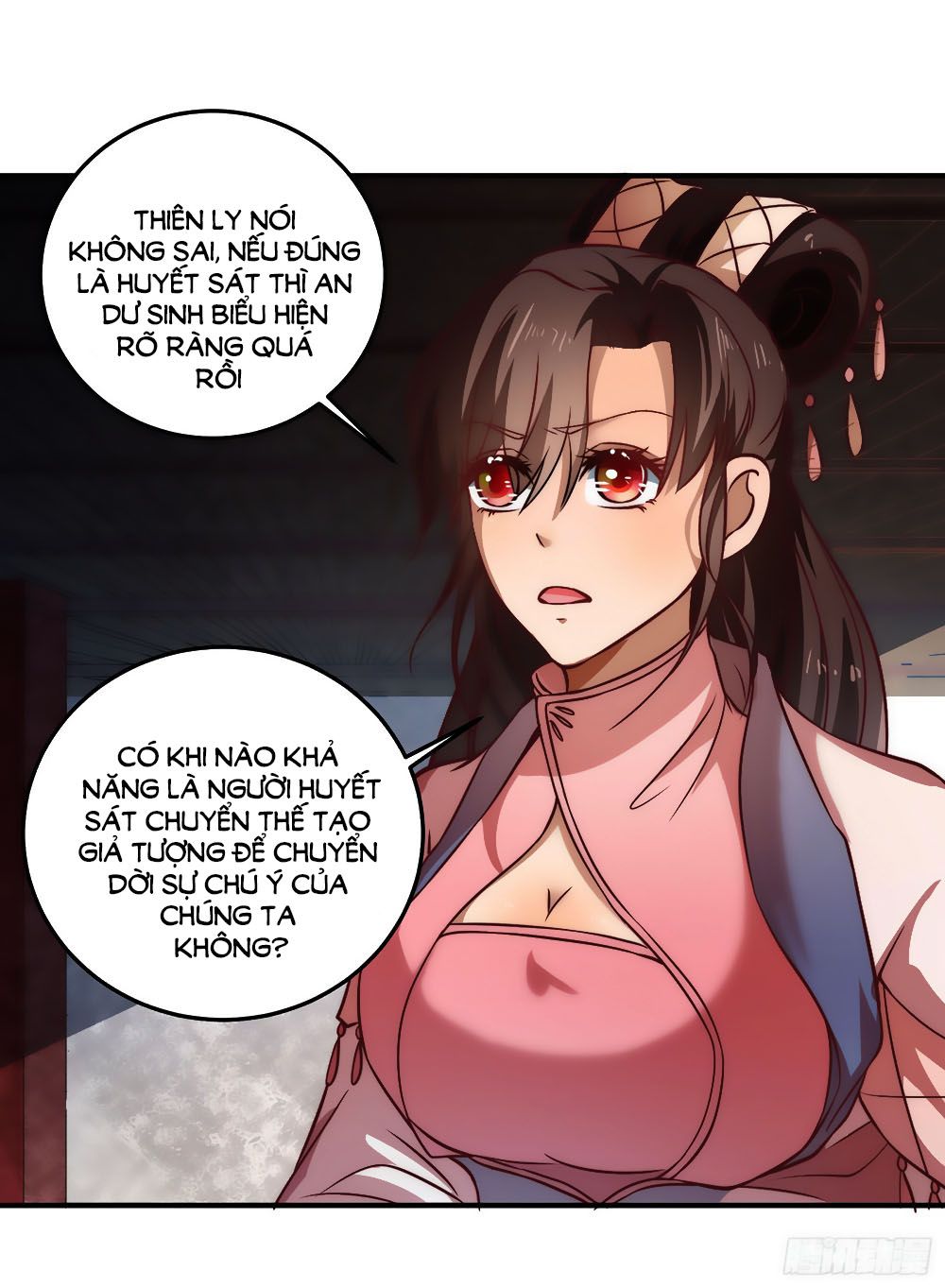 Liêu Liêu Nhân Thân Tu Tiên Truyện chapter 100 - Trang 30