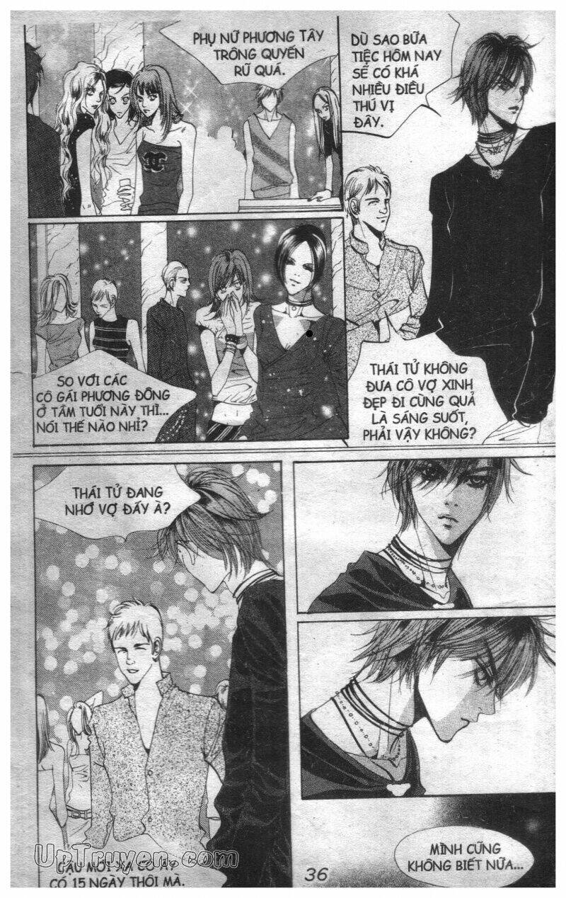 hoàng cung chapter 5 34