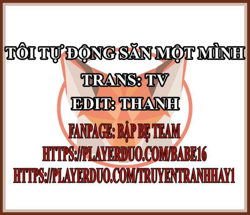 tôi tự động săn một mình chapter 47 2