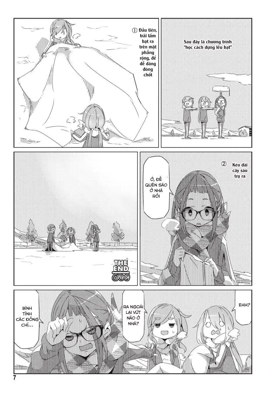 yurukyan chapter 29 10