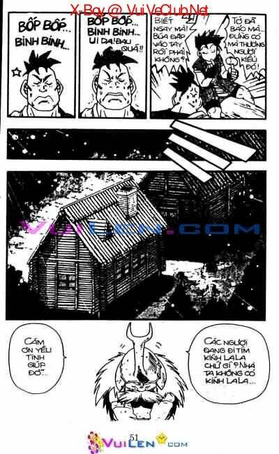 theo dấu rồng thần - dragon quest chapter 7 21