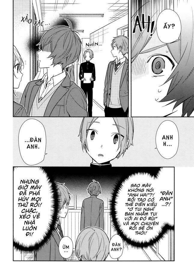 chuyện của hori và miyamura chapter 94 17
