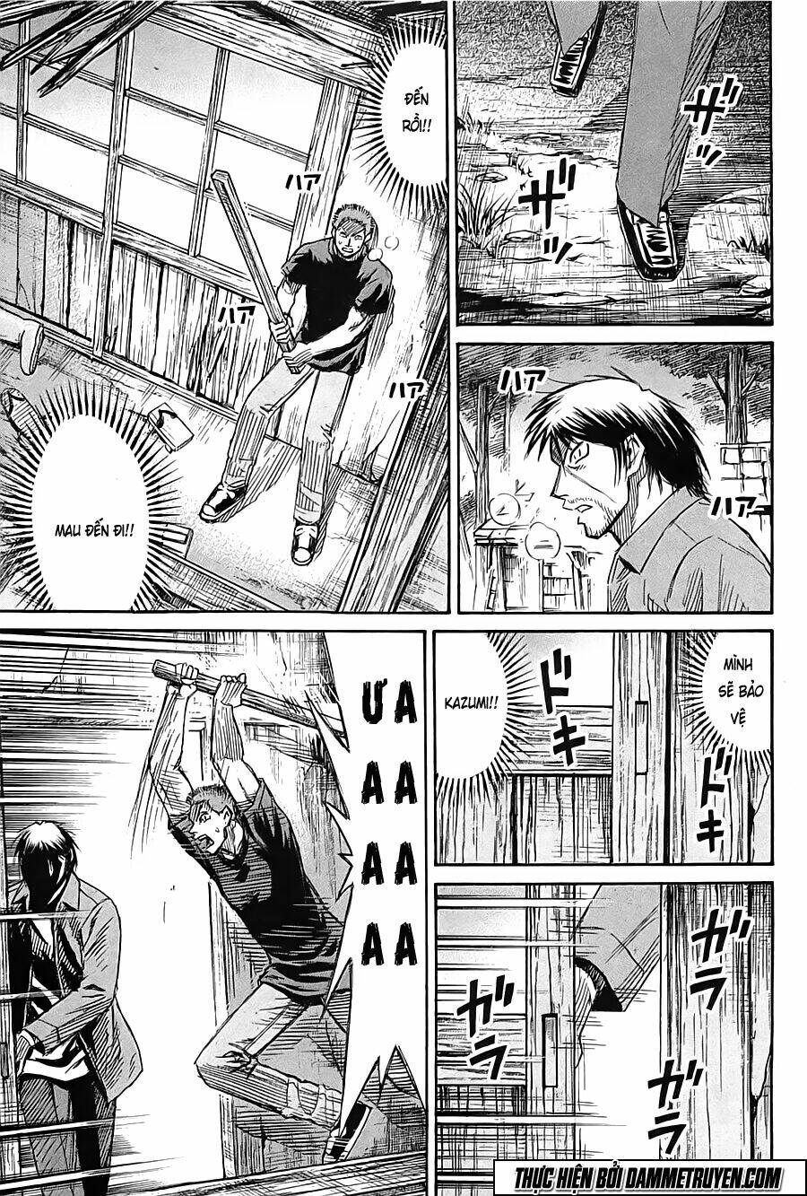 đảo ma cà rồng chapter 348 17