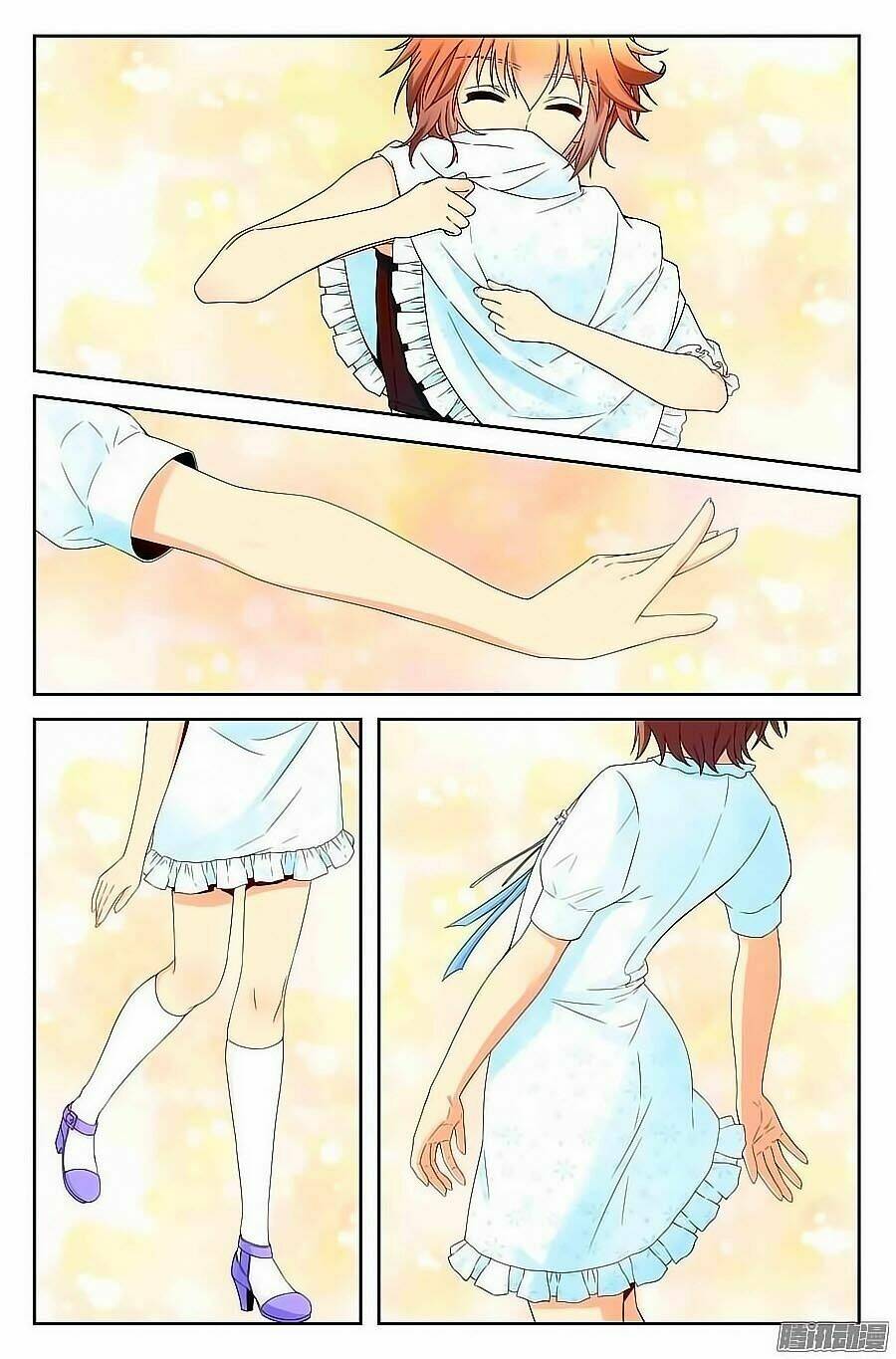 anh là phiền phức của em chapter 41 3