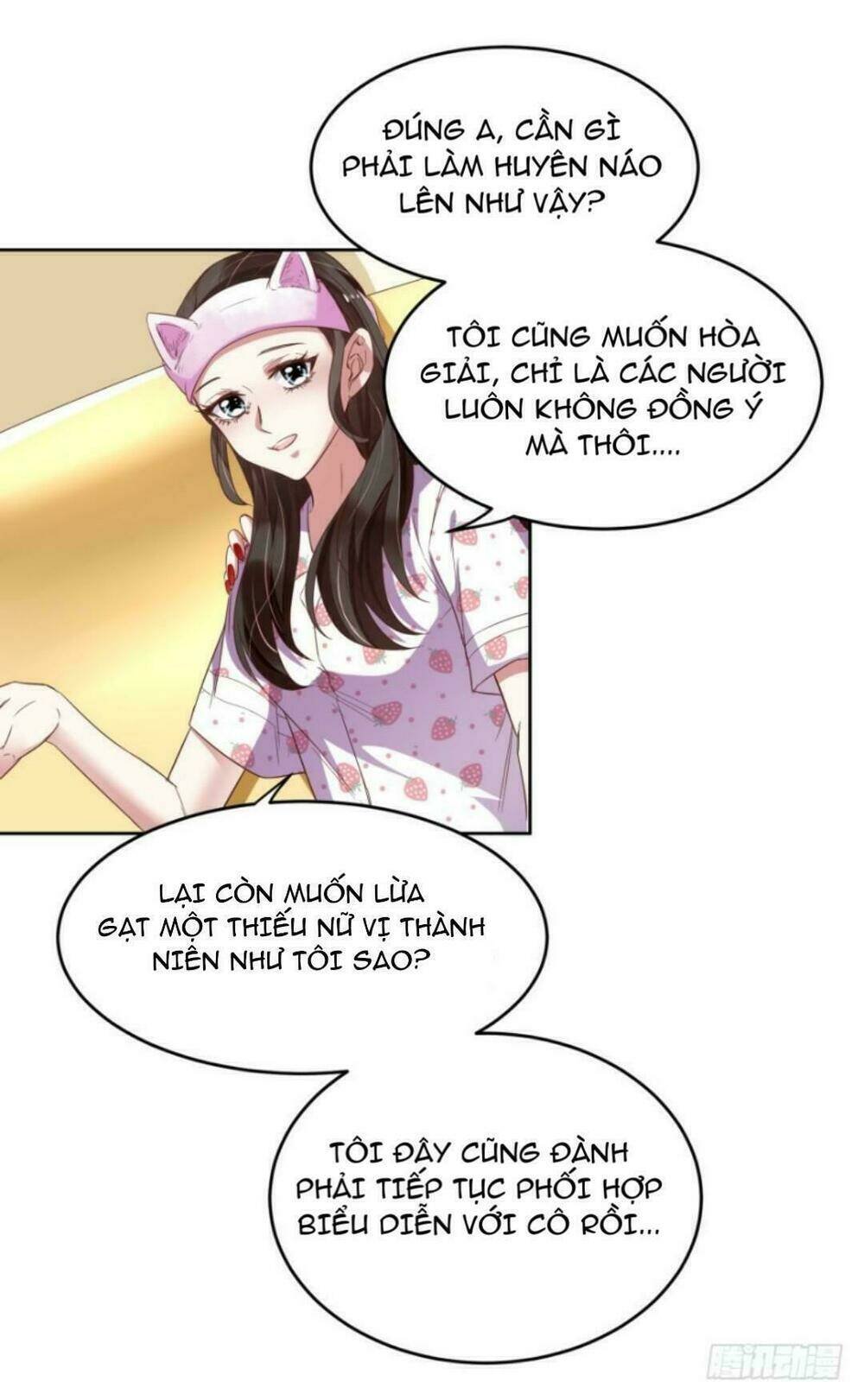 mộ thiếu, lão bà ngươi trọng sinh lại rồi! chapter 36 8