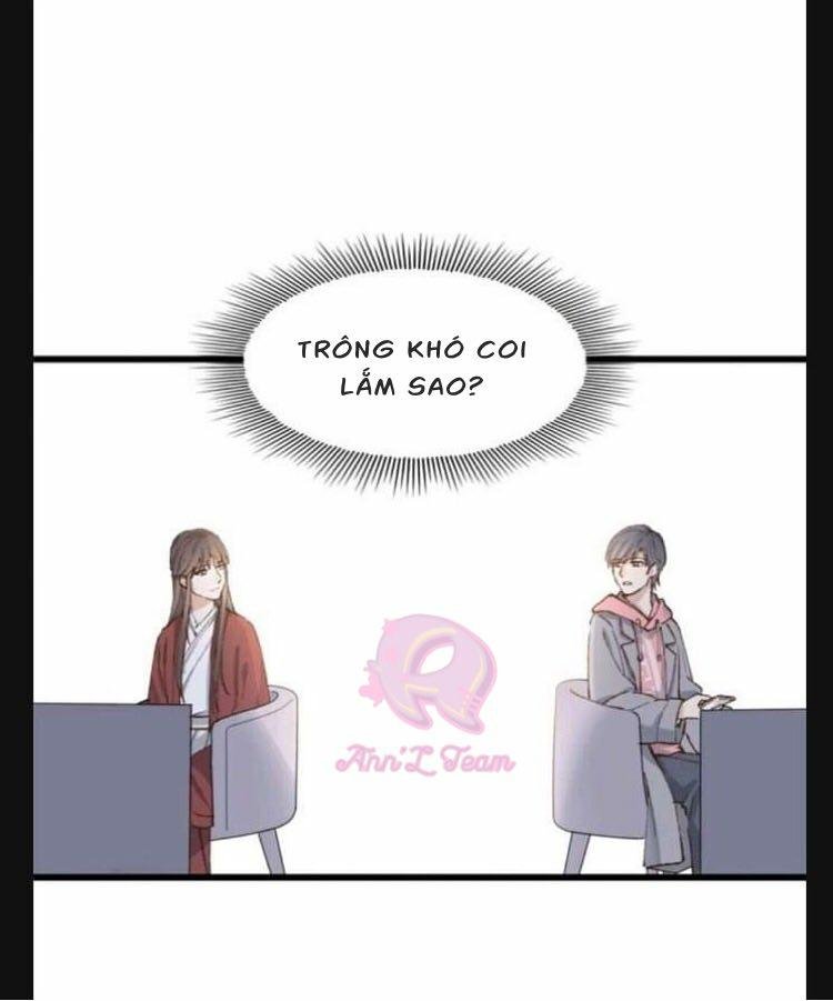 người yêu tin đồn chapter 3 37