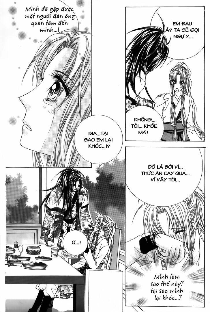 crazy girl shin bia - nữ hoàng rắc rối chapter 36 25