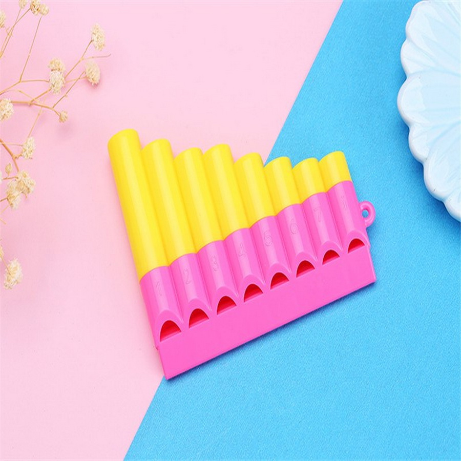 Sáo Ống Pan Flute Mini 8 Lỗ