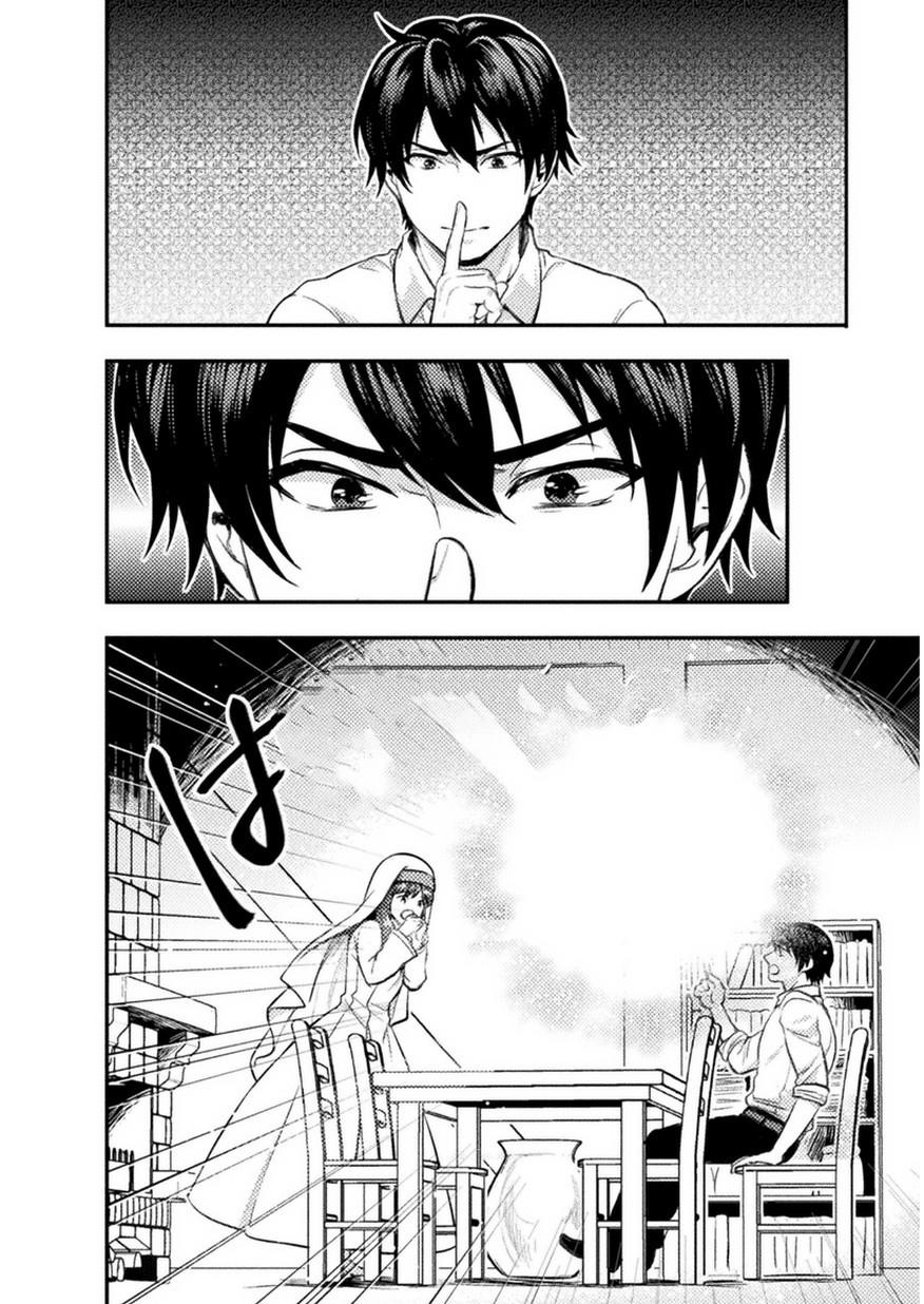 bijo to kenja to majin no ken chapter 3 13