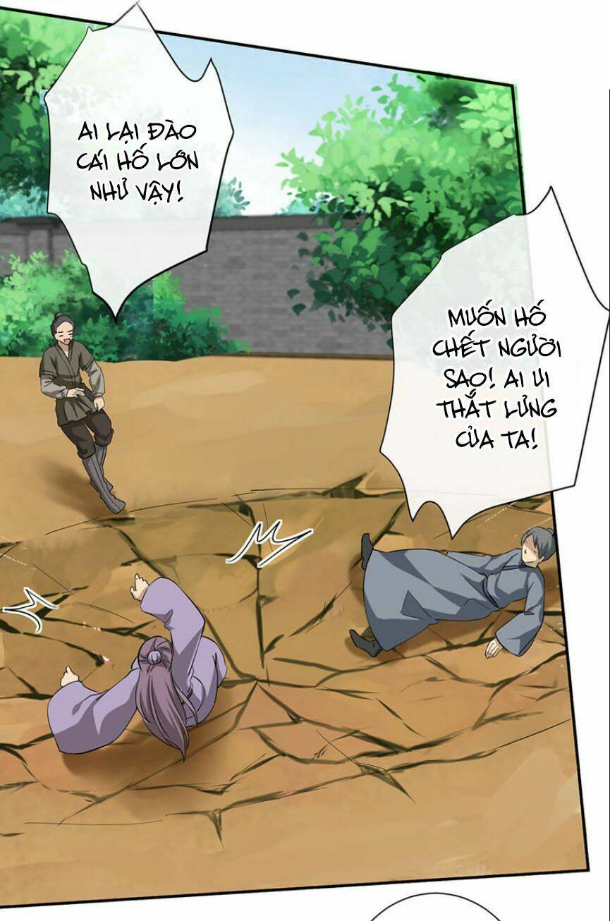 nghiên hương kỳ đàm chapter 11 11