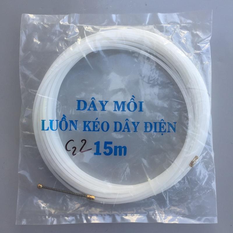 Dây mồi luồn kéo dây  5M , 10M ,15M,20M, 30M