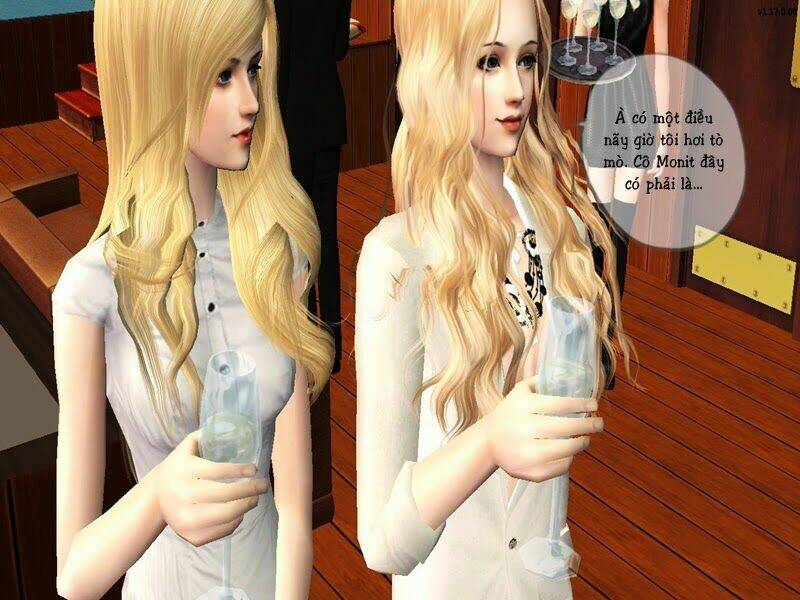 nụ cười của anh [truyện sims] chapter 65 56