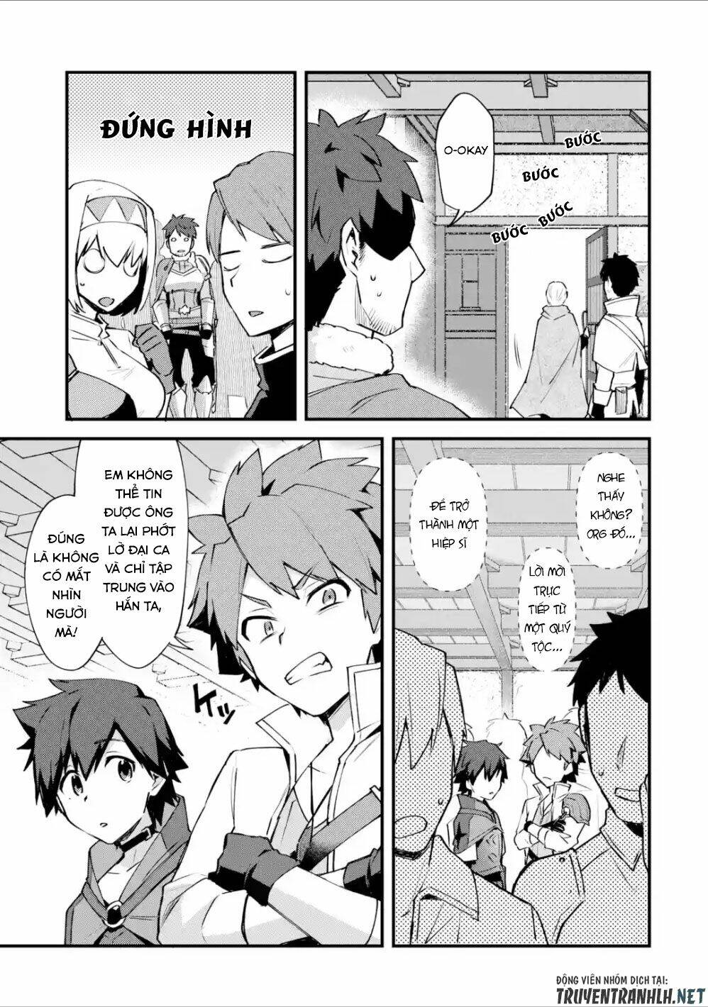 nido tensei shita shounen wa s rank boukensha toshite heion ni sugosu-zense ga kenja de eiyuu datta chapter 8 13