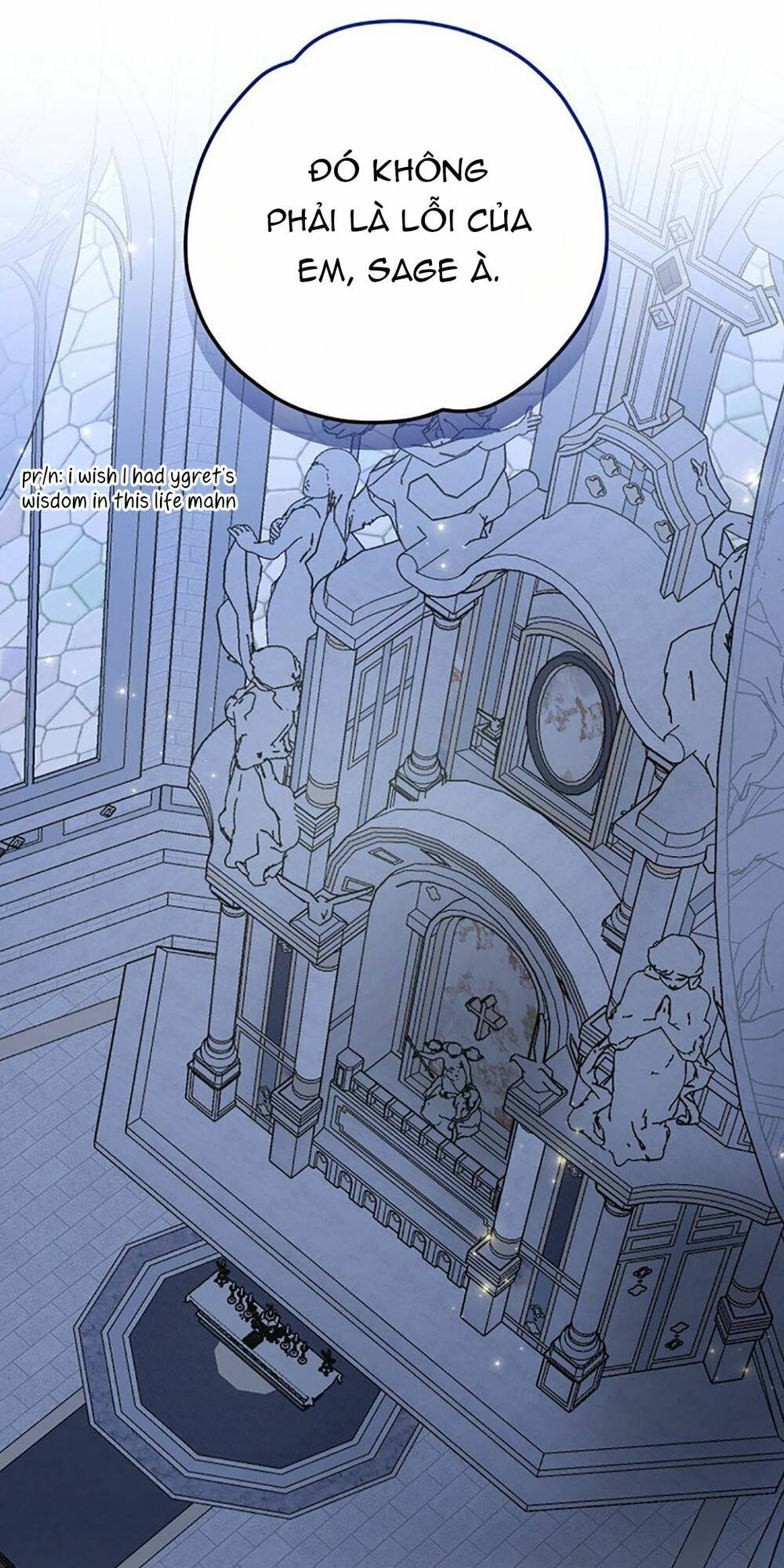 nhà hiền triết yigret chapter 61 87