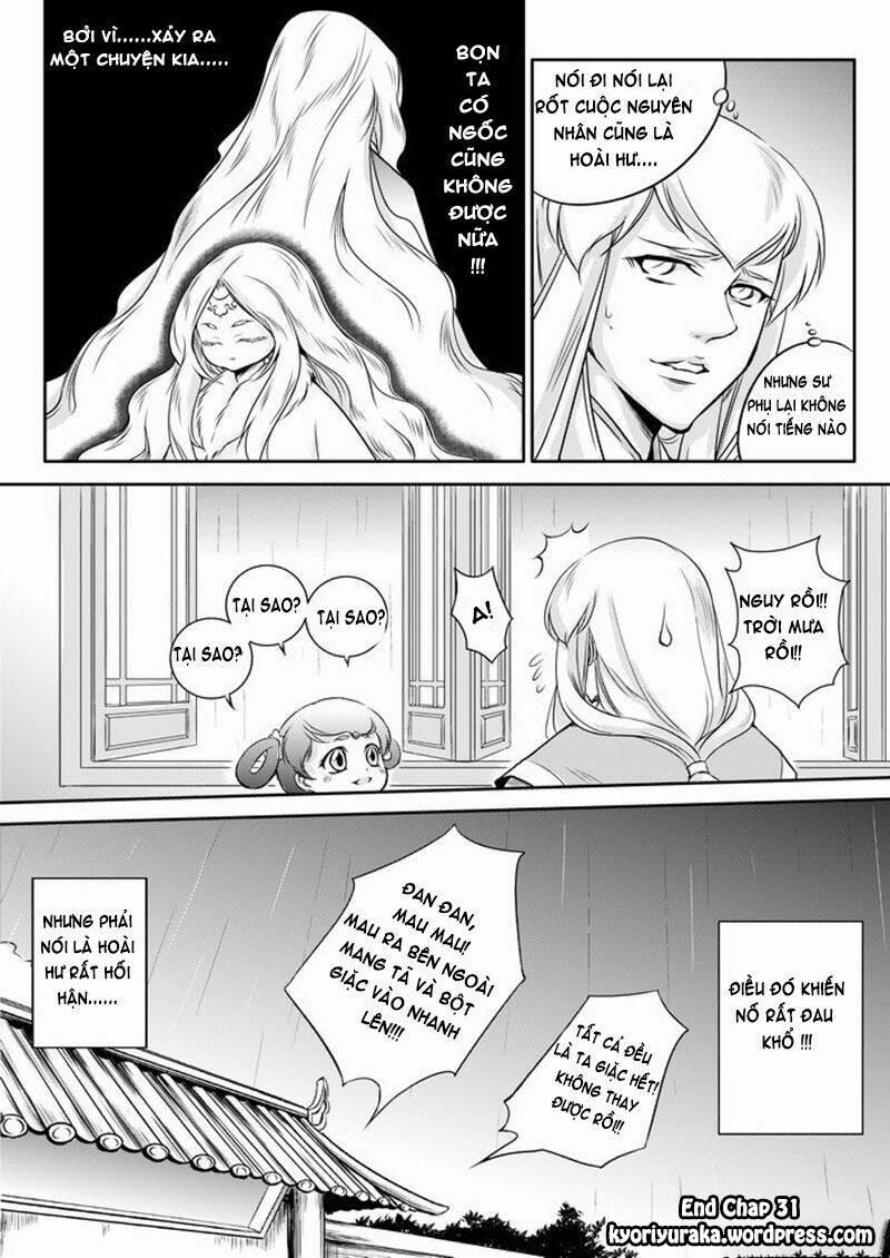 ta không muốn nói ta chỉ là một con gà chapter 31 7