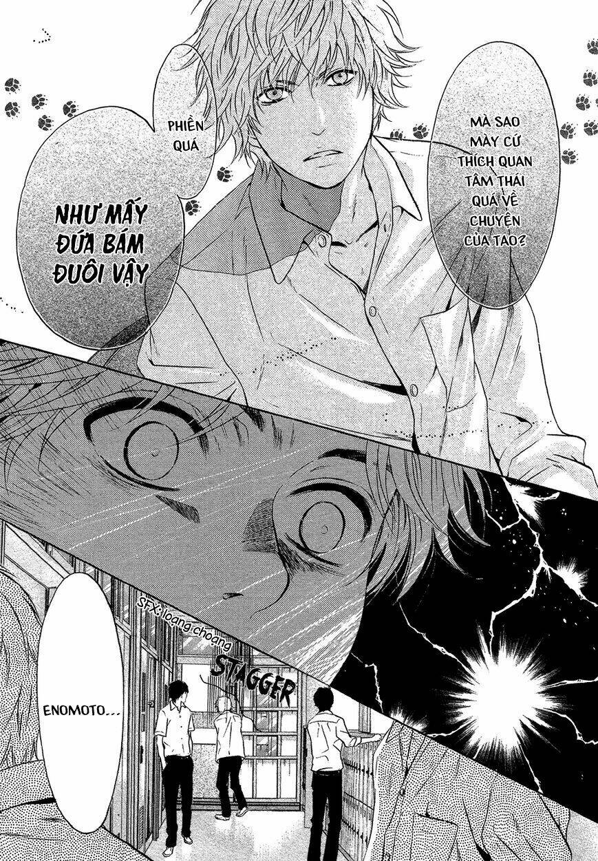 người yêu siêu cấp chapter 29 32