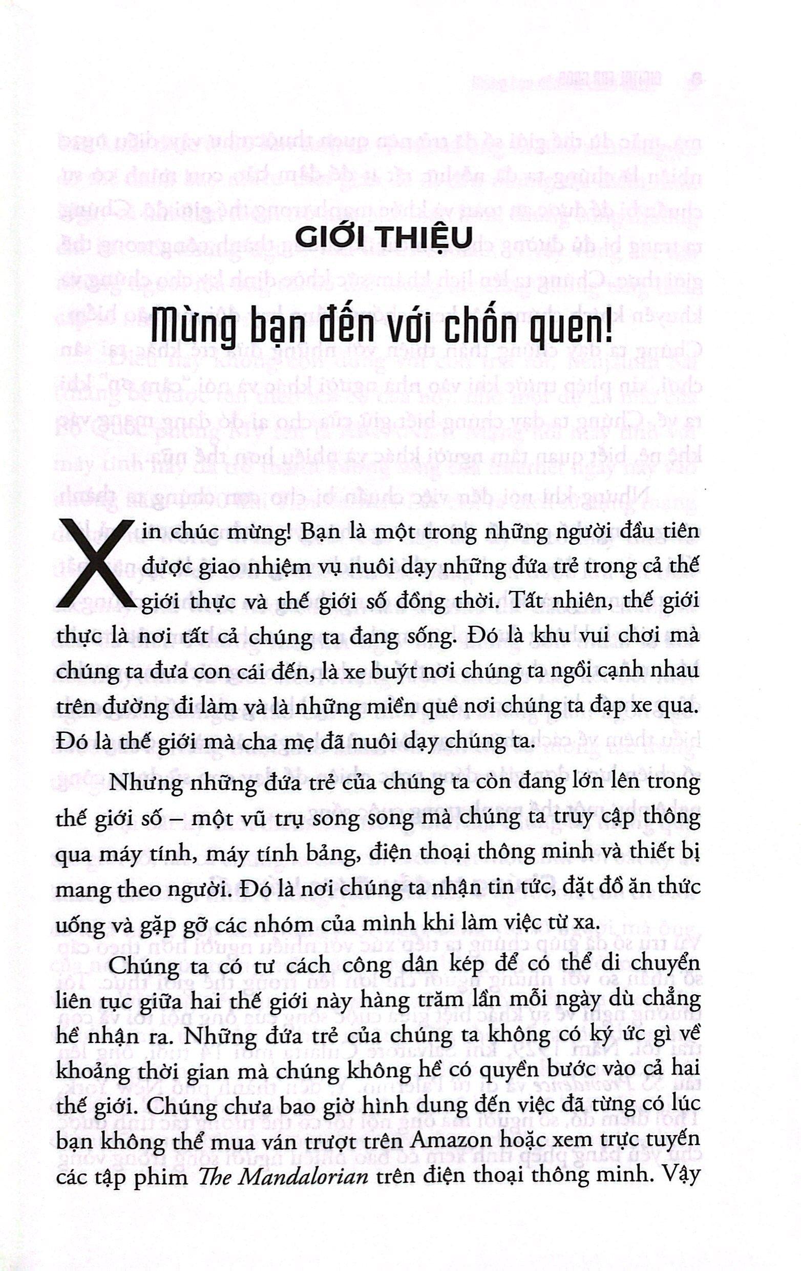 Digital for Good - Để Trẻ Thành Công Trong Thời Đại Số