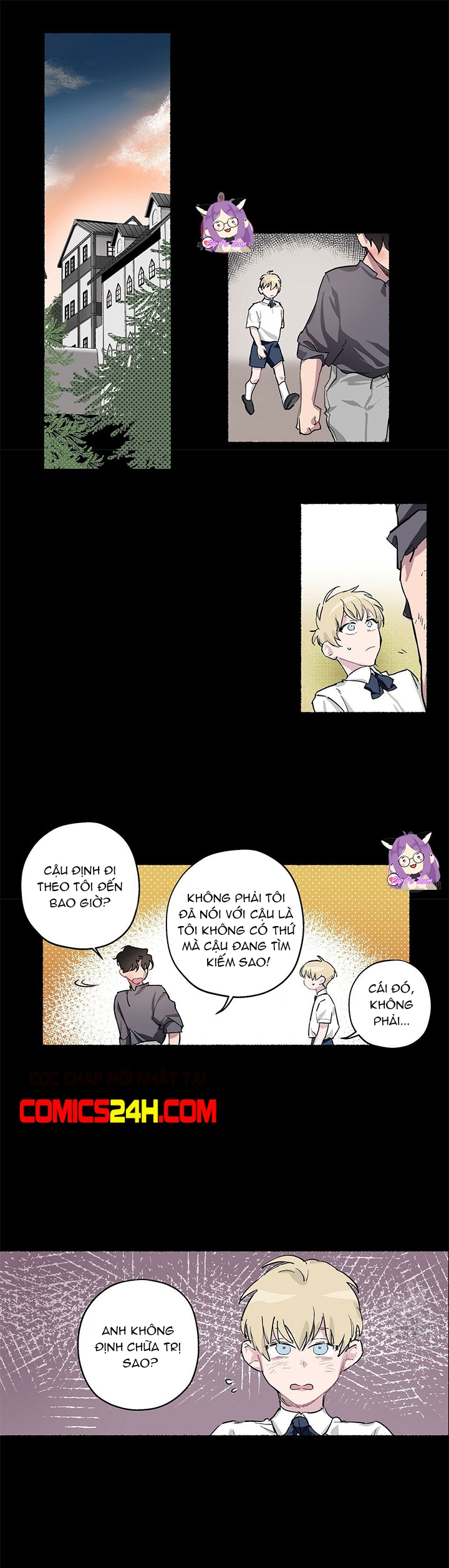 ma pháp sư của eden chapter 1 1