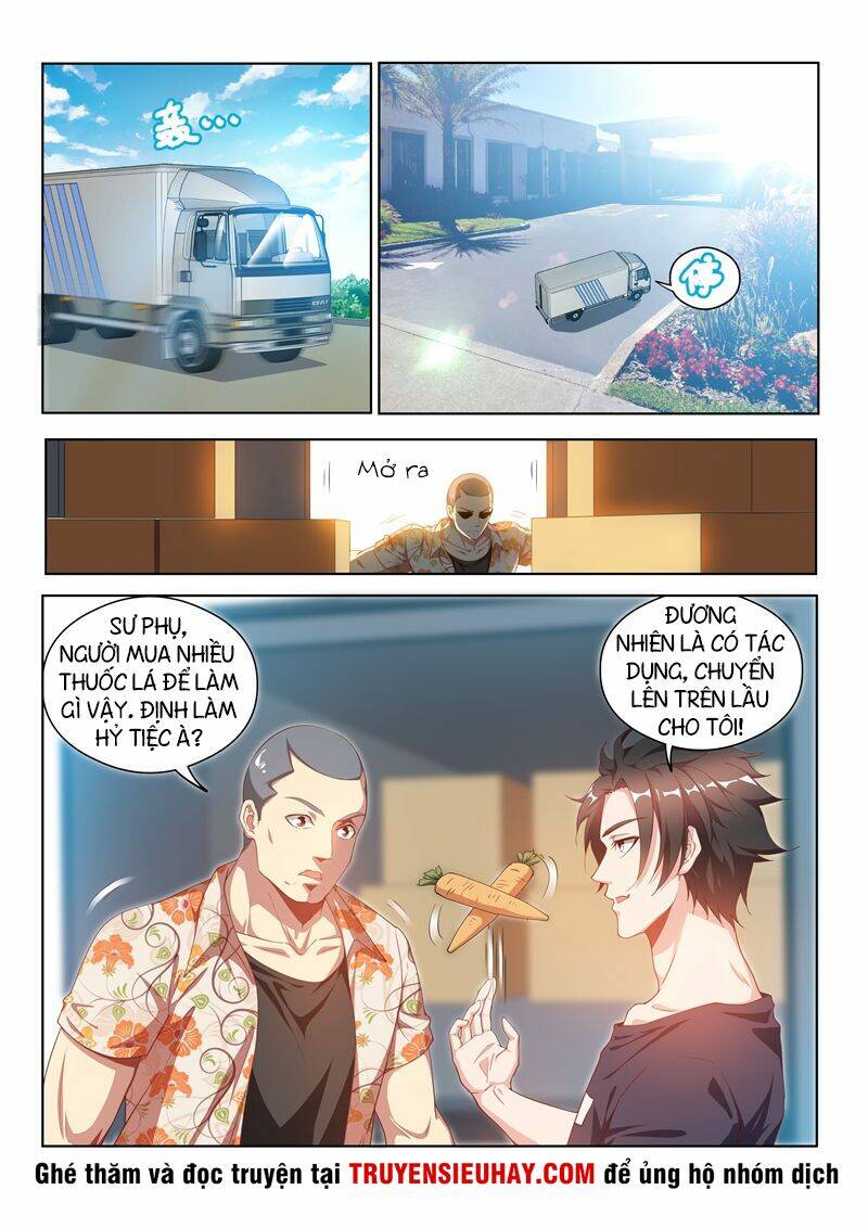 điện thoại của ta thông tam giới chapter 126 6