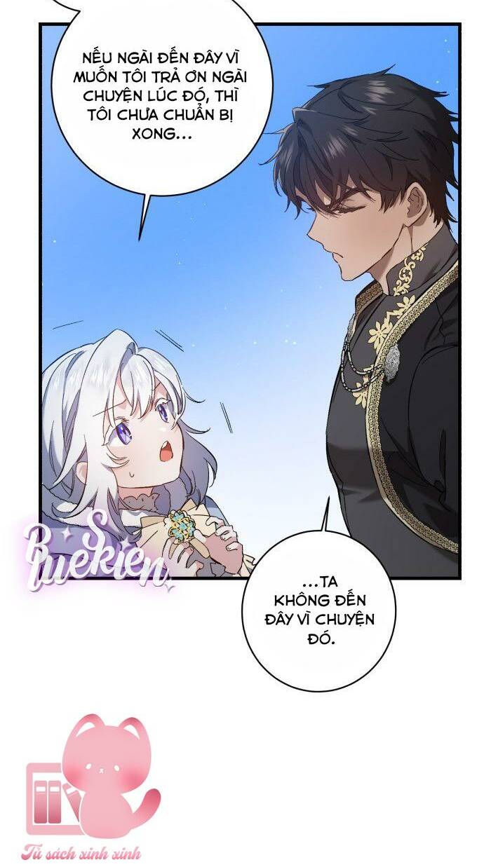 công tước đã nhặt được gì tại rừng chapter 6 8