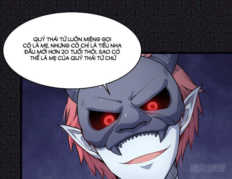 ngạo kiều quỷ vương yêu ta chapter 108 3