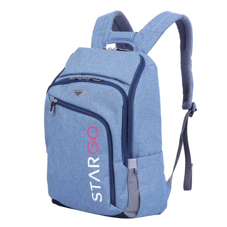 Balo Laptop Du Lịch Thời Trang Unisex STARGO KEVAN 15.6 Inch - Hàng Chính Hãng
