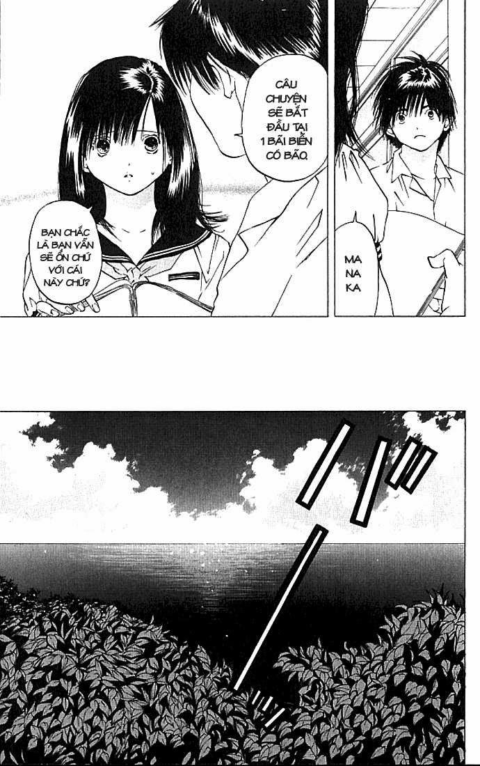 quần lót dâu tây - east side story chapter 30 13