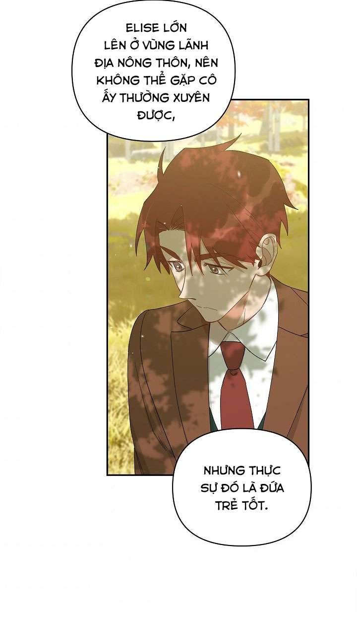 phương pháp trở thành con gái của người hùng bóng đêm chapter 23 3