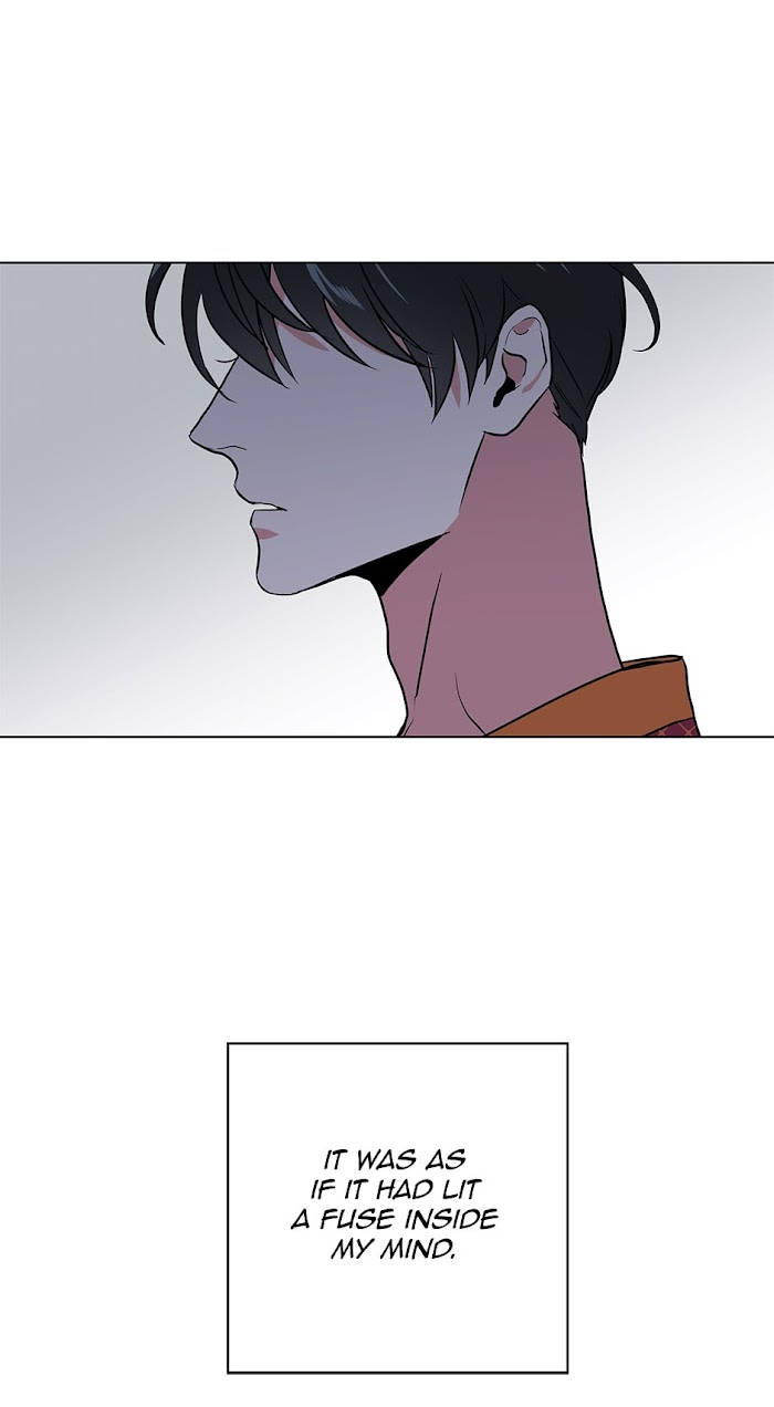 [raw] red candy chapter 47 46